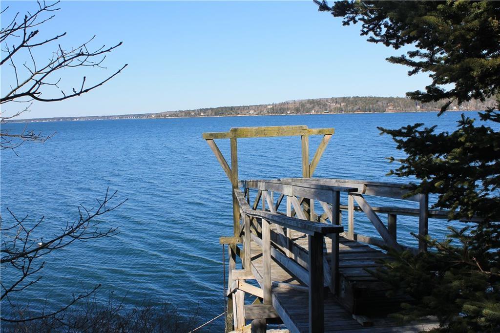 685 Ocean Point Road Boothbay, ME 04544 - Photo 1 of 4 Rare offering of a Westerly facing...