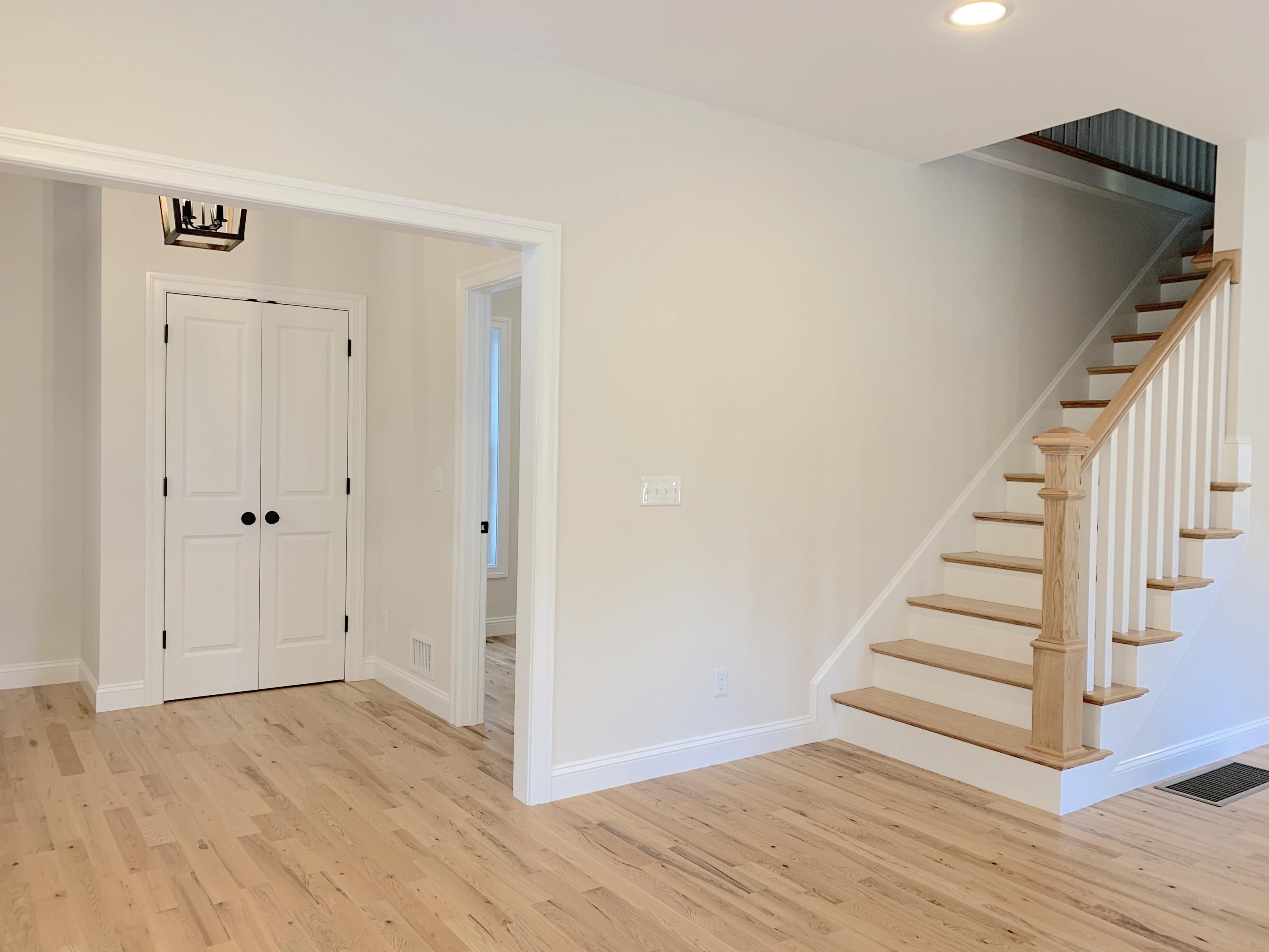 15 Miller Road Kittery Point, ME 03905 - Photo 7 of 24 Front Entry/Study/Stairs to 2nd Floor