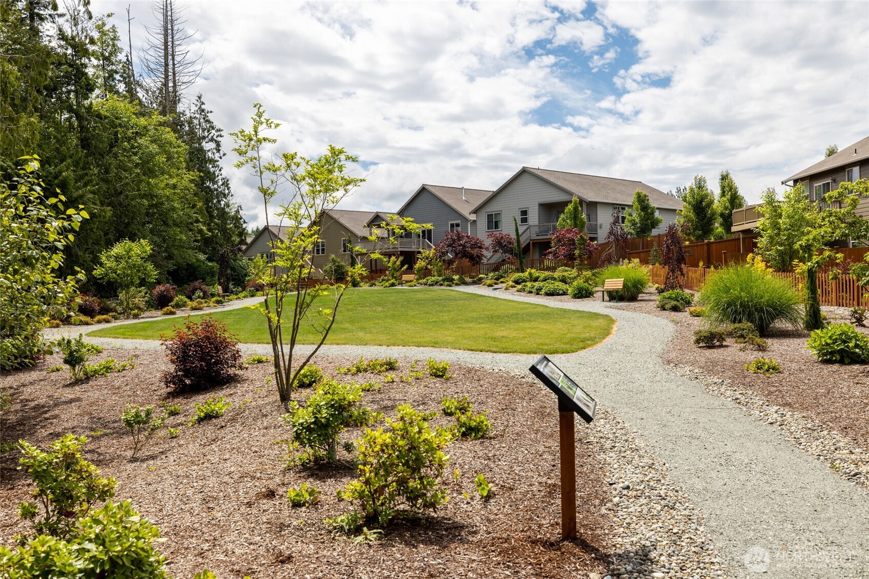 232 Sinclair Alley Mount Vernon, WA 98274 - Photo 32 of 33 a view of a park with large trees