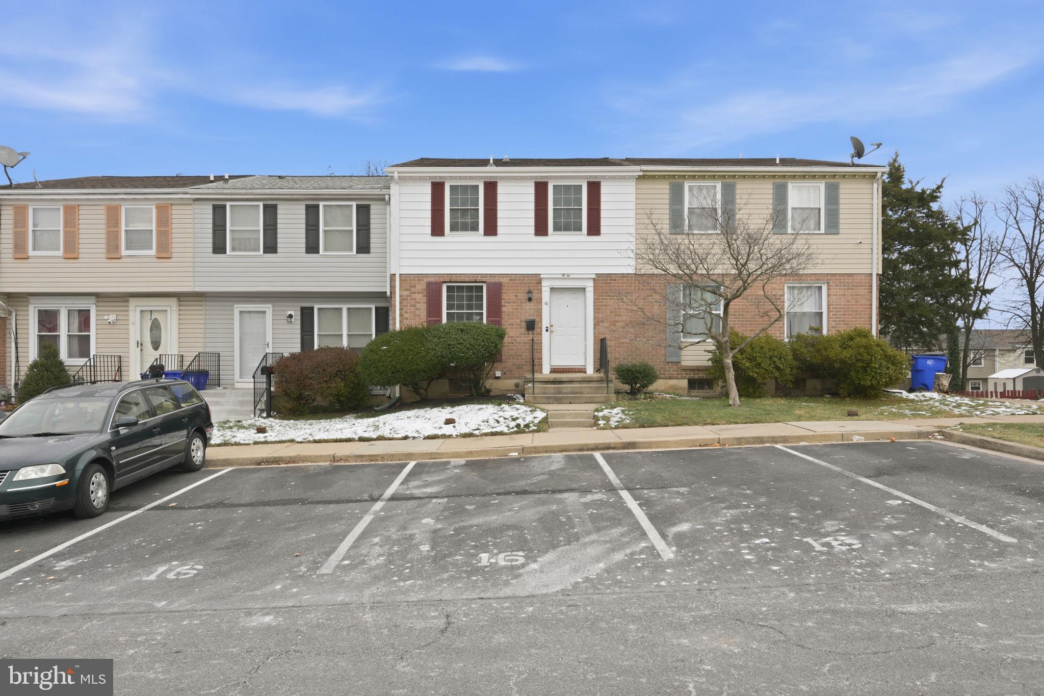 16 South Pendleton Court Frederick, MD 21703 - Photo 2 of 26 Front of House