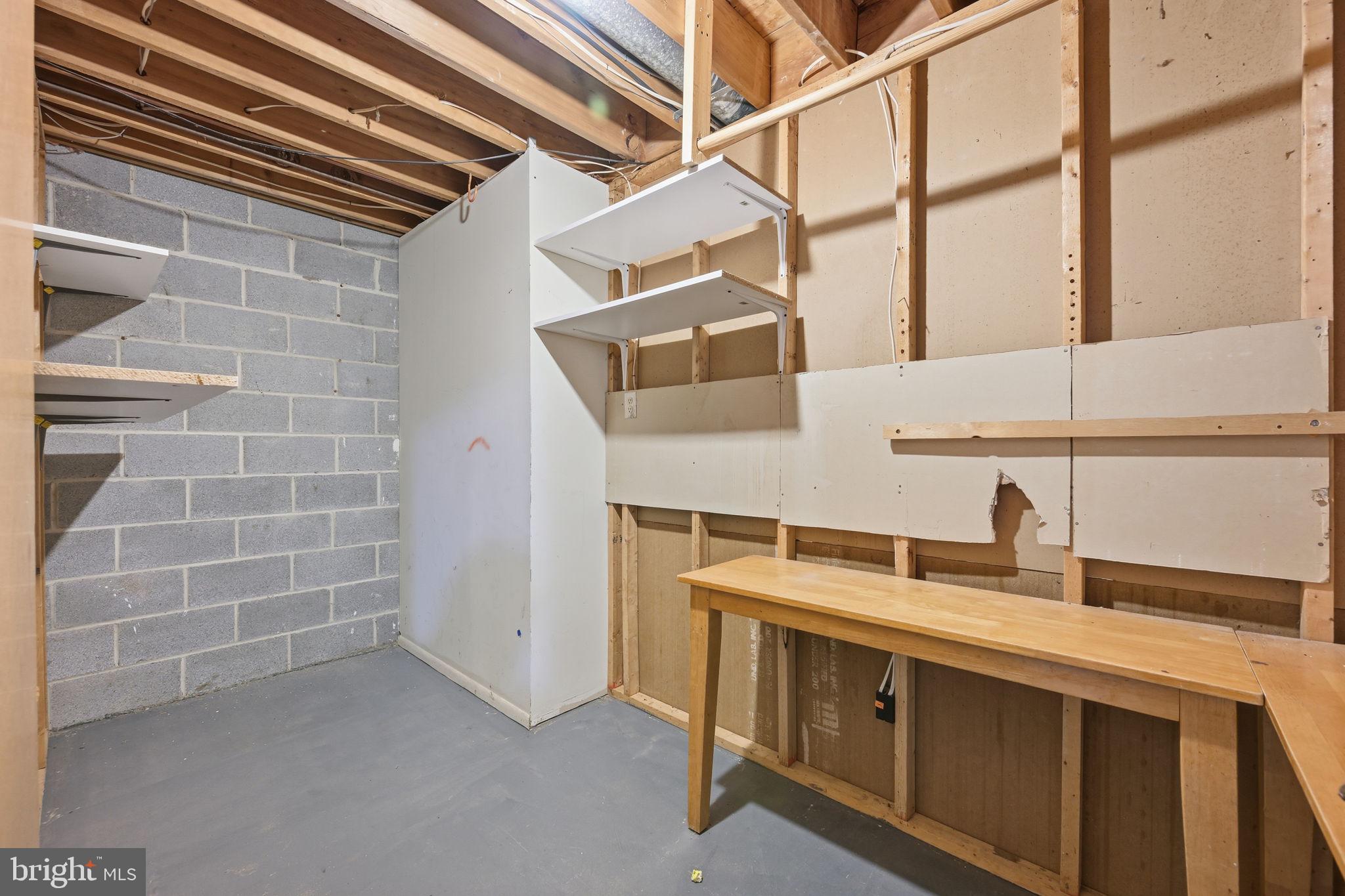 16 South Pendleton Court Frederick, MD 21703 - Photo 23 of 26 Basement