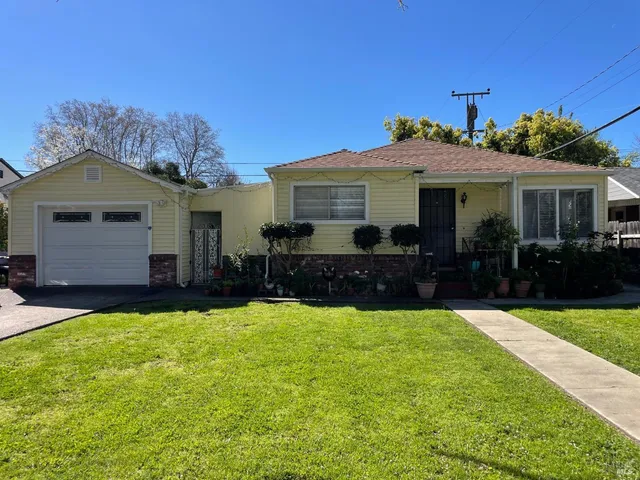 $455,000 | 2909 Georgia Street, Vallejo, CA 94591