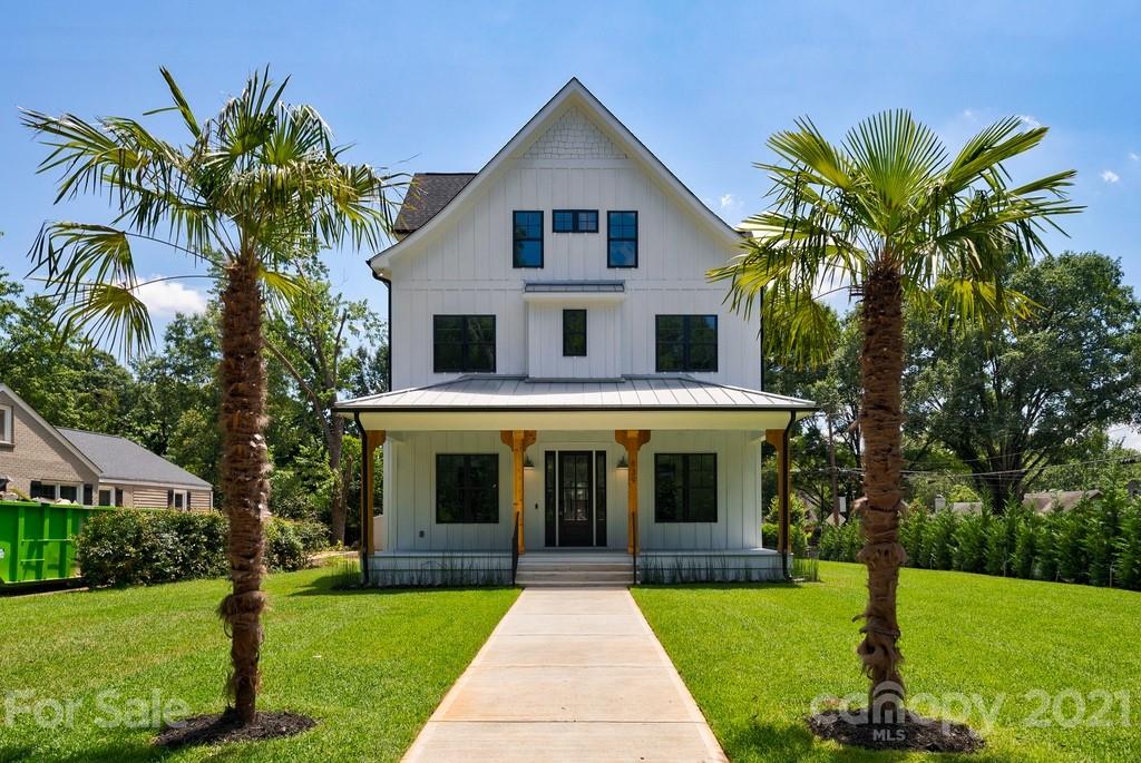 839 Sedgefield Road Charlotte, NC 28209 - Photo 1 of 29 Gallery Image 1
