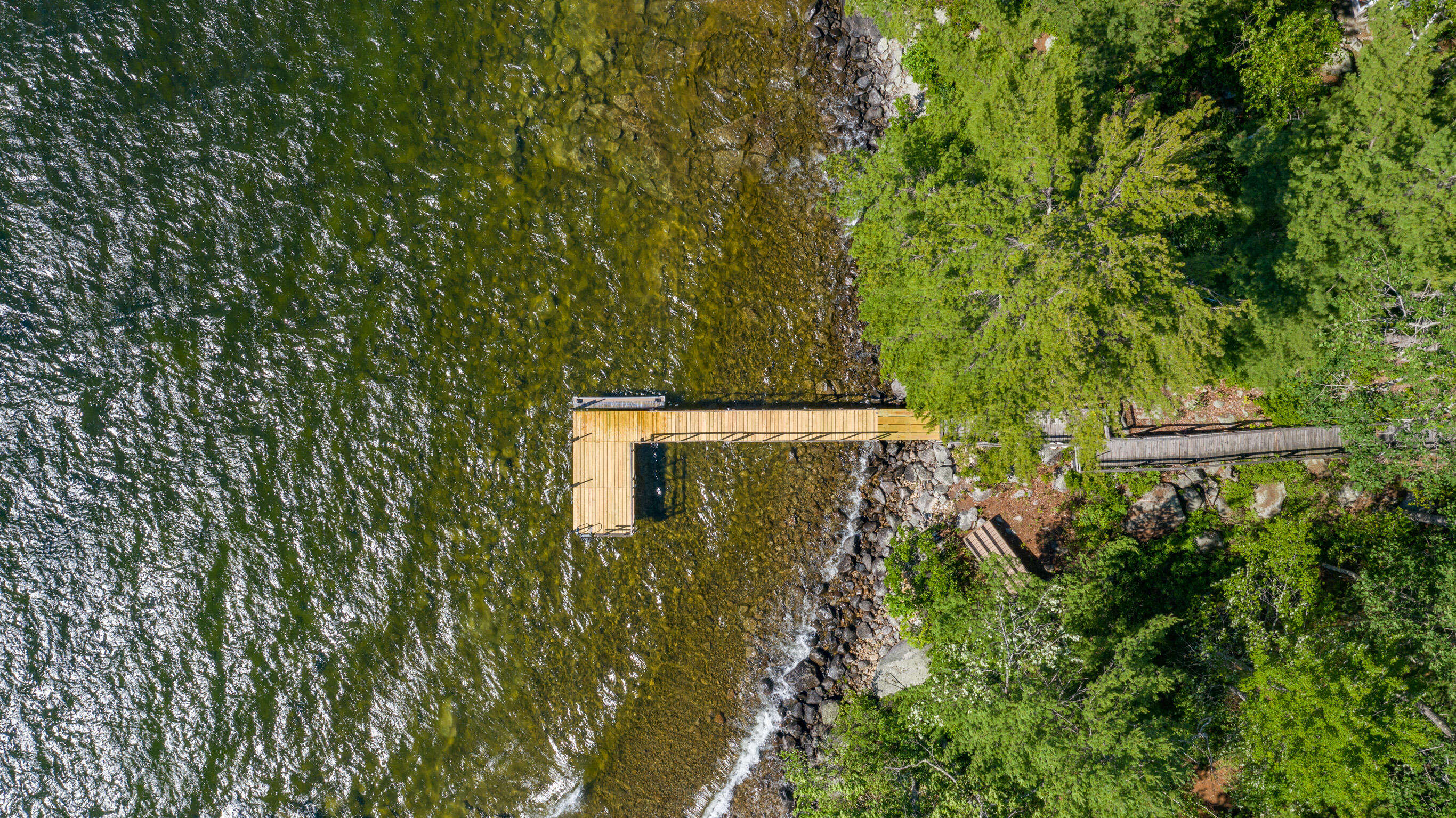 14 Island Road Standish, ME 04084 - Photo 31 of 45 243 Island Road Drone-12