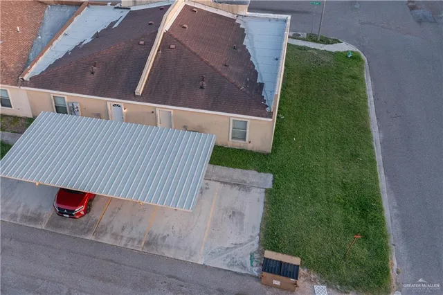 an outdoor view of garden