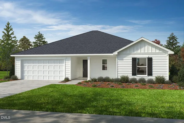 $327,006 | 533 Matthew Mdw Lane, Lillington, NC 27546