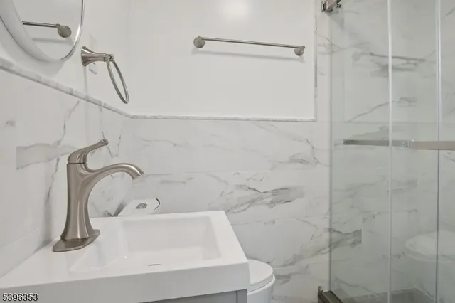 a bathroom with a sink