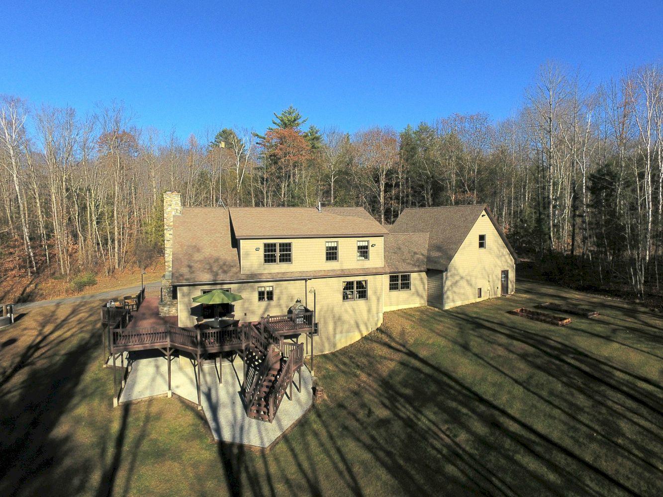 336 Beech Hill Road Norridgewock, ME 04957 - Photo 96 of 102 DJI_0125