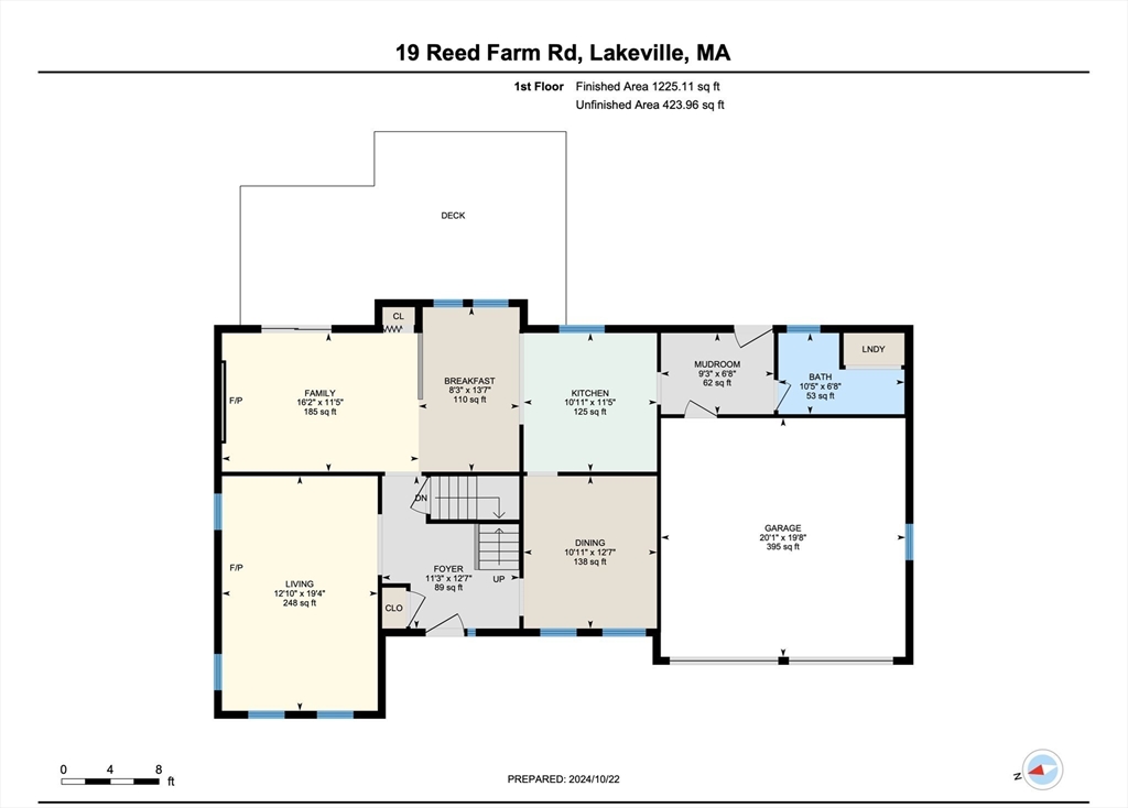 19 Reed Farm Road Lakeville, MA 02347 - Photo 32 of 34 Gallery Image 32