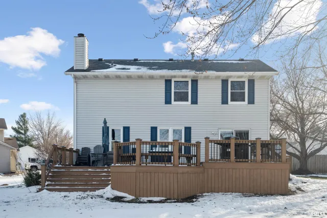 $279,900 | 53 Rose Court West, Geneseo, IL 61254