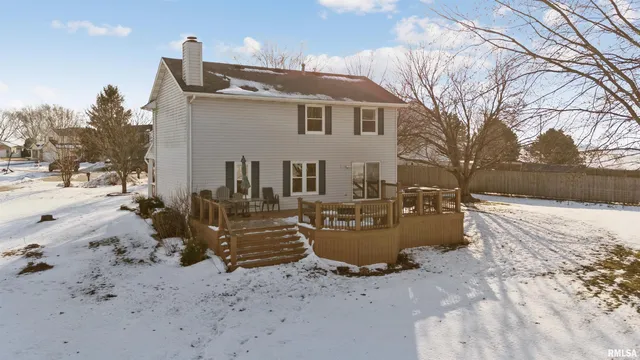 $279,900 | 53 Rose Court West, Geneseo, IL 61254