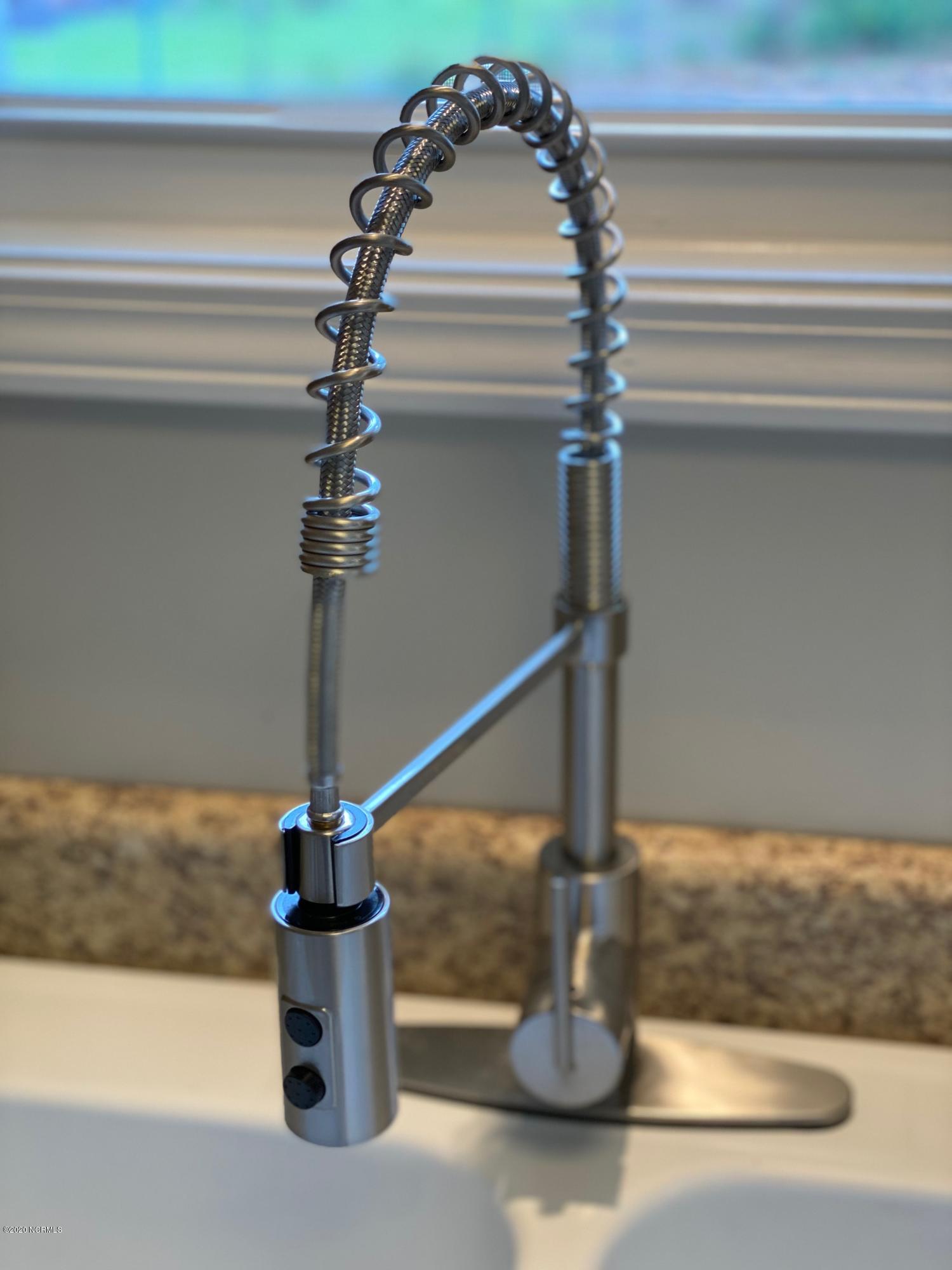 138 Bayberry Road Newport, NC 28570 - Photo 34 of 70 New faucet installed!
