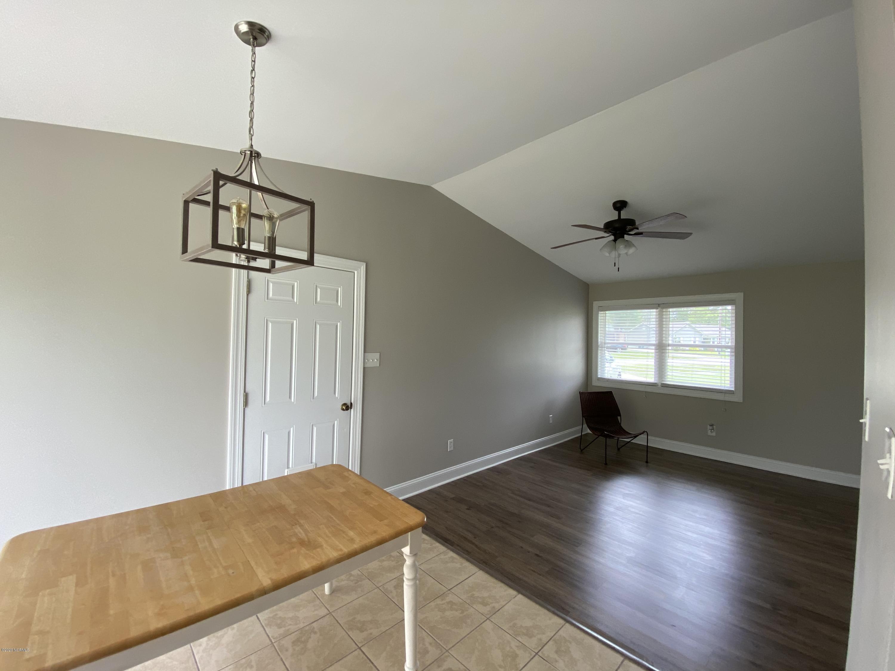 138 Bayberry Road Newport, NC 28570 - Photo 40 of 70 Door to the garage.