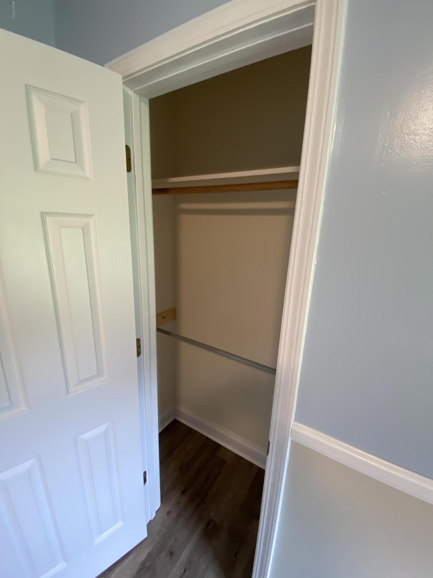 138 Bayberry Road Newport, NC 28570 - Photo 47 of 70 Bedroom 2 Closet