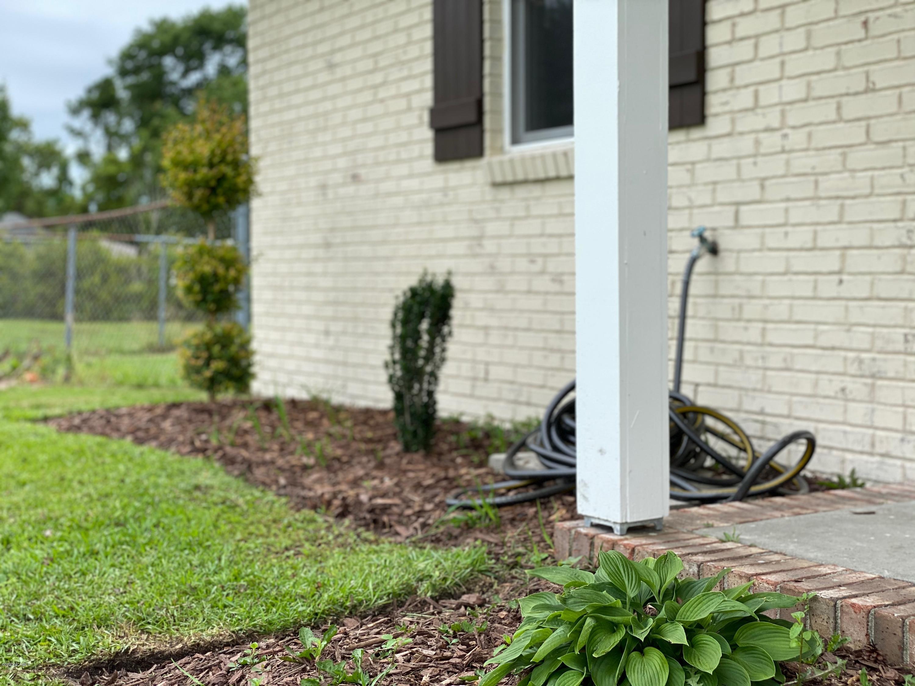 138 Bayberry Road Newport, NC 28570 - Photo 58 of 70 Freshly planted greenery!