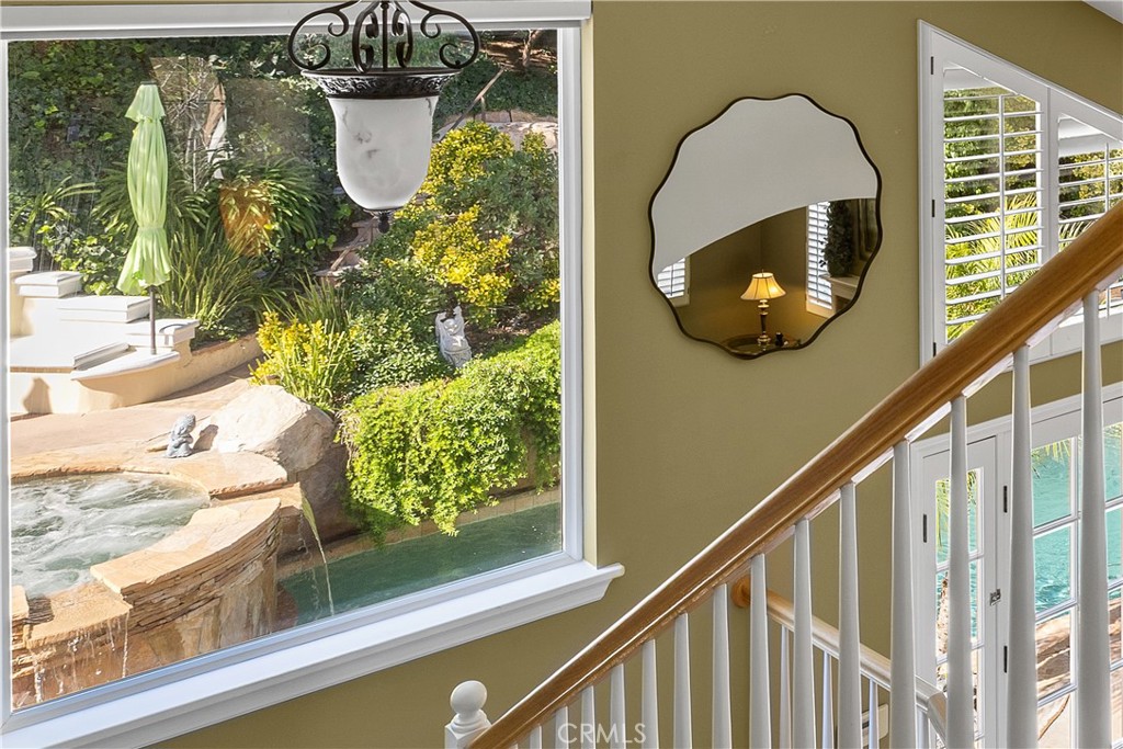 24587 Lola Lane Newhall, CA 91321 - Photo 21 of 44 a view of entryway