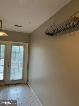 a view of a storage & utility room