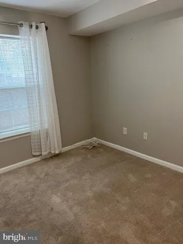 a view of a small space