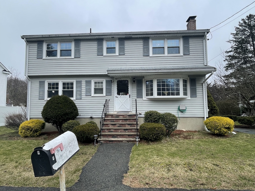 9 Karen Road Woburn, MA 01801 - Photo 1 of 32 Gallery Image 1