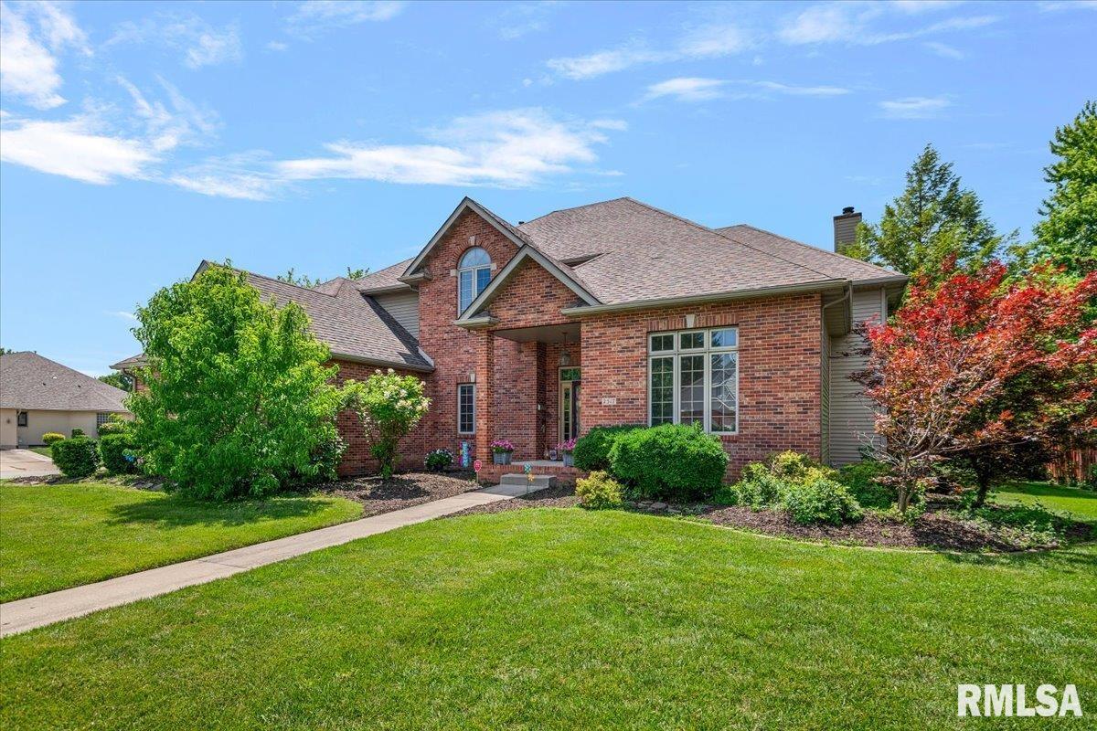 2517 Dickens Drive Springfield, IL 62711 - Photo 3 of 66