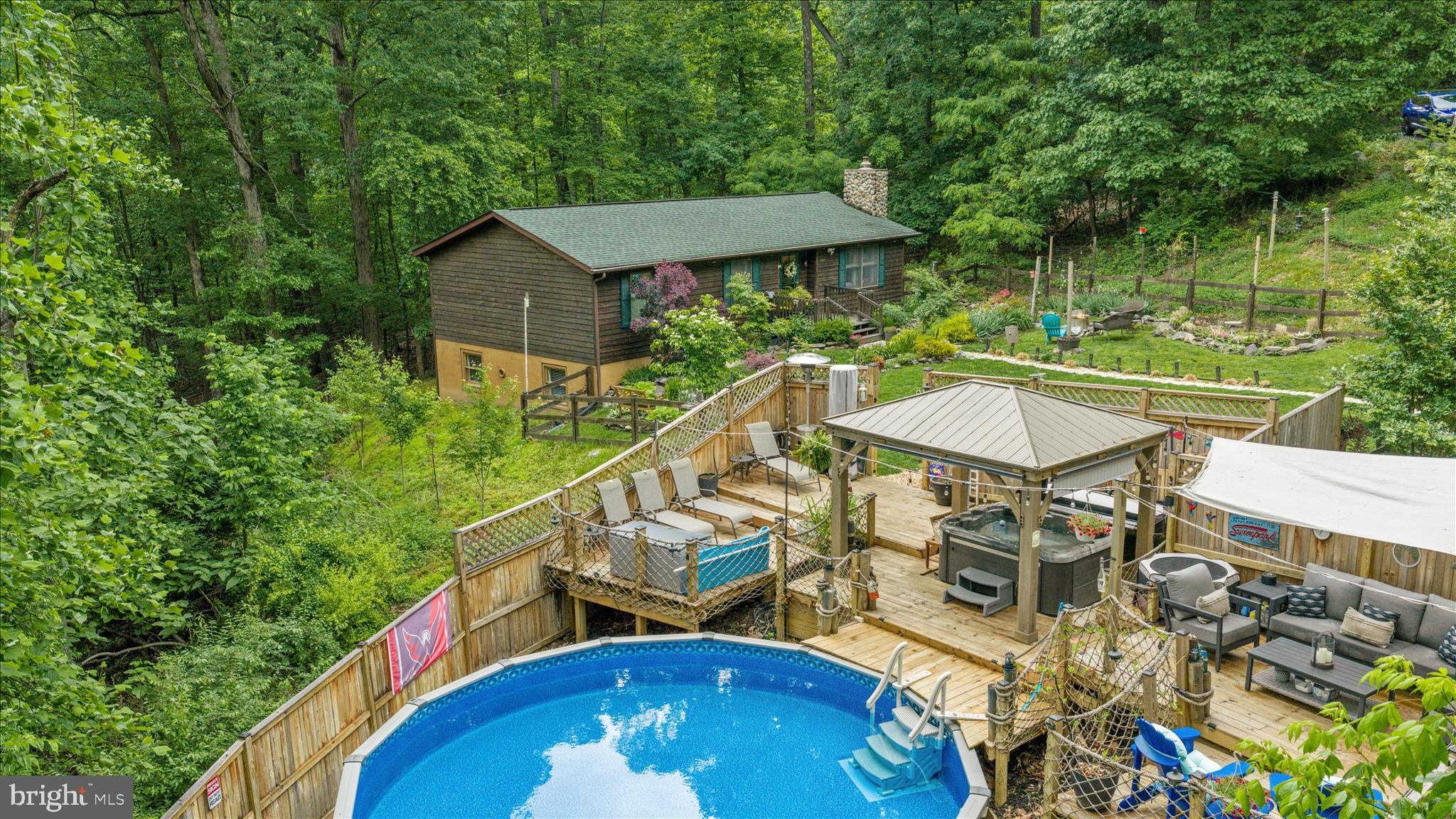 1880 Blue Mountain Road Front Royal, VA 22630 - Photo 21 of 33