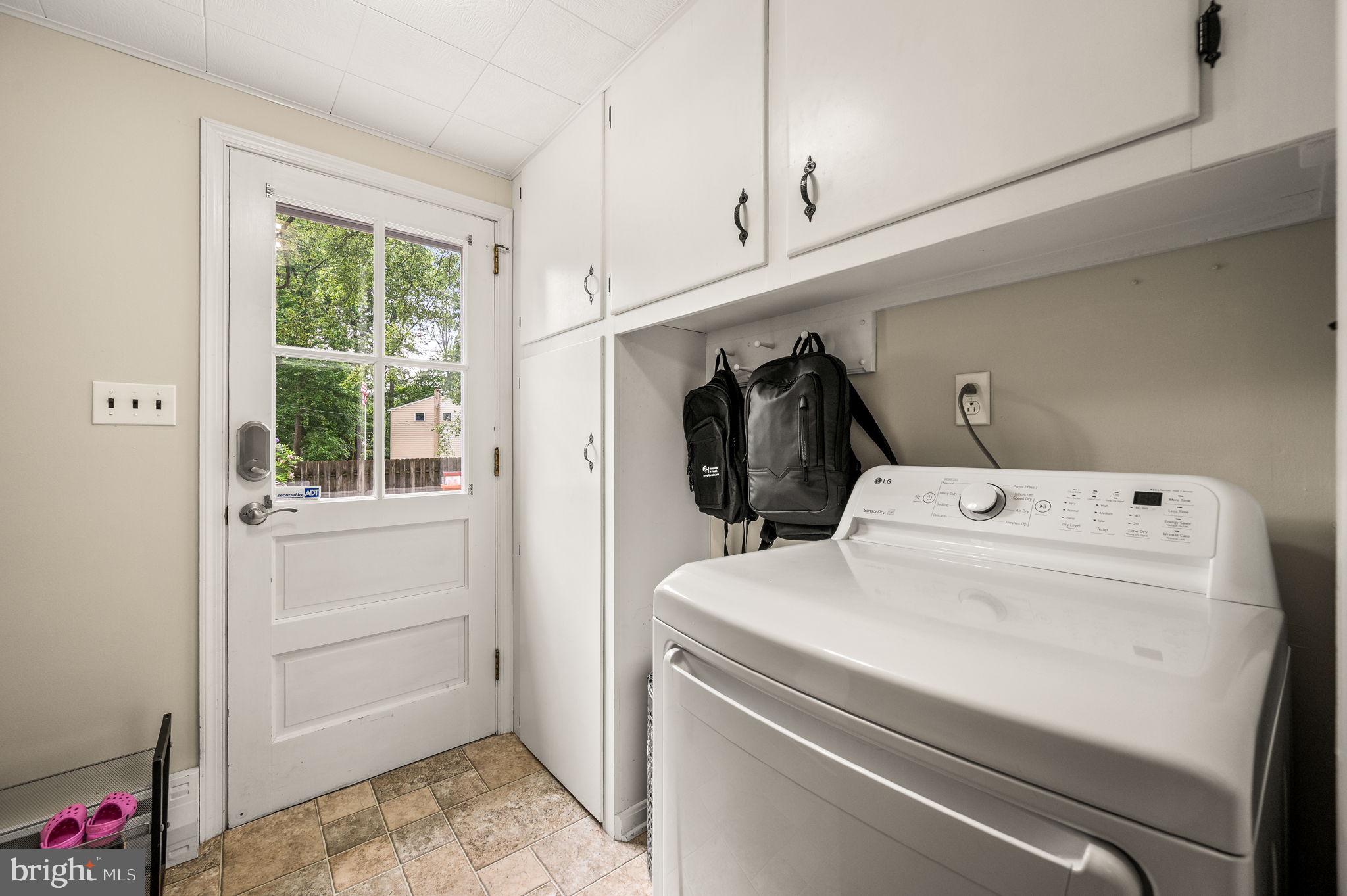 201 Morris Road Exton, PA 19341 - Photo 11 of 33 a utility room with dryer and washer