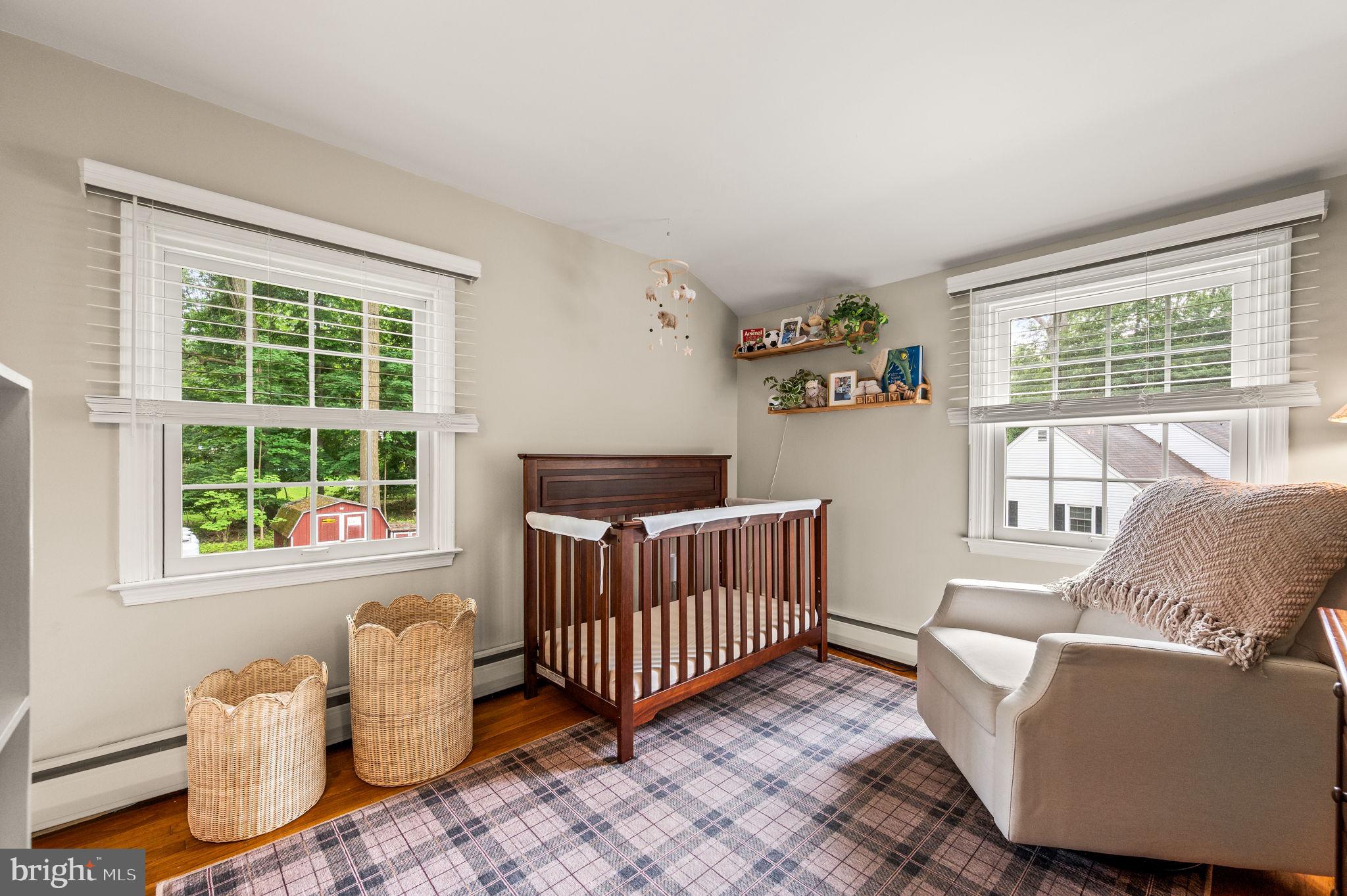 201 Morris Road Exton, PA 19341 - Photo 20 of 33 a bedroom with furniture and a window