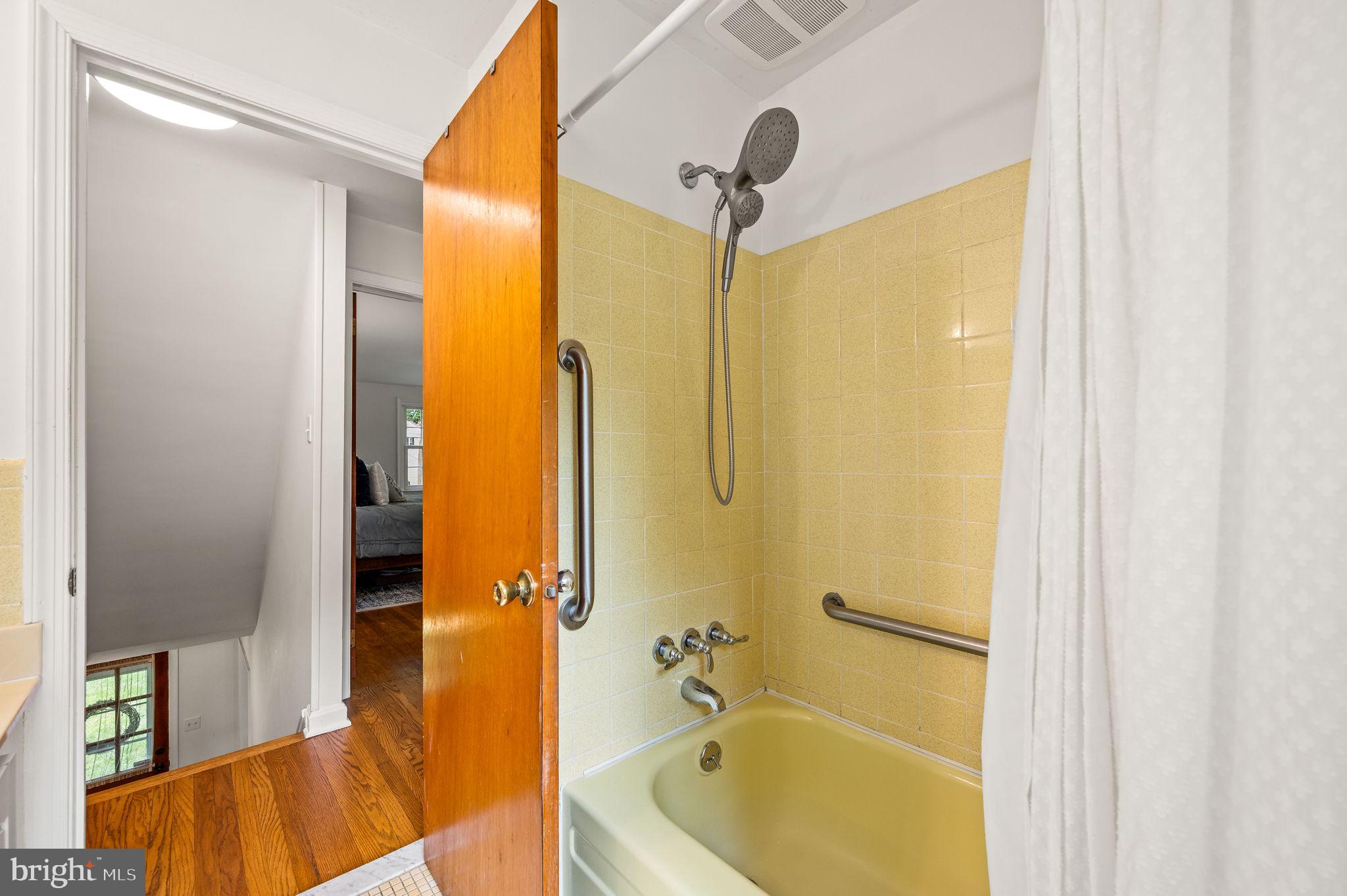 201 Morris Road Exton, PA 19341 - Photo 23 of 33 a bathroom with a tub and shower