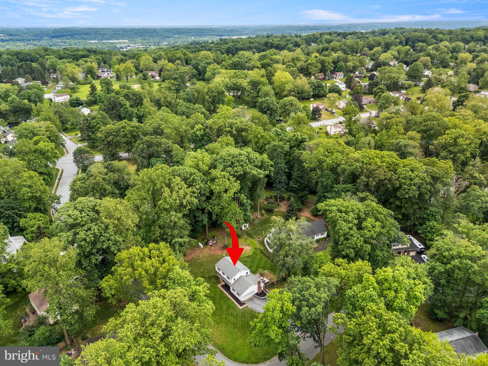 201 Morris Road Exton, PA 19341 - Photo 33 of 33 a picture of city view