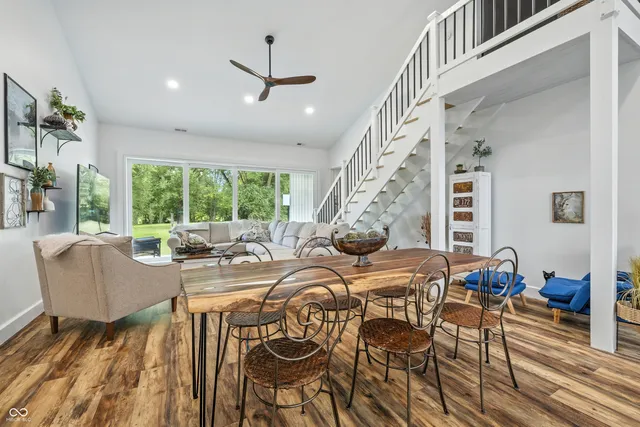 $425,000 | 1416 East 600 North, Windfall, IN 46076