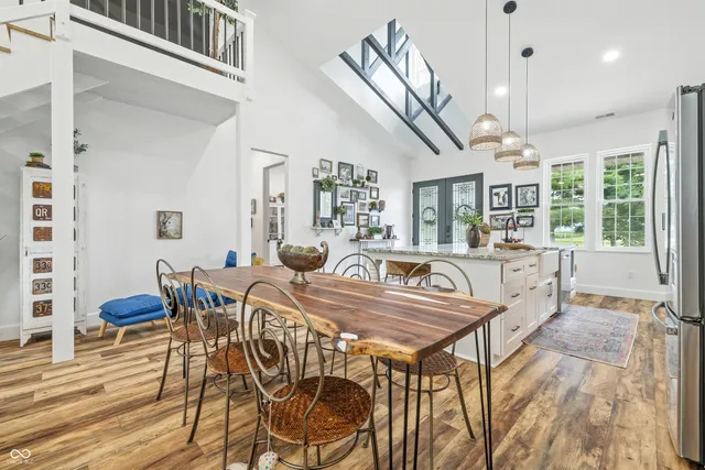 $425,000 | 1416 East 600 North, Windfall, IN 46076