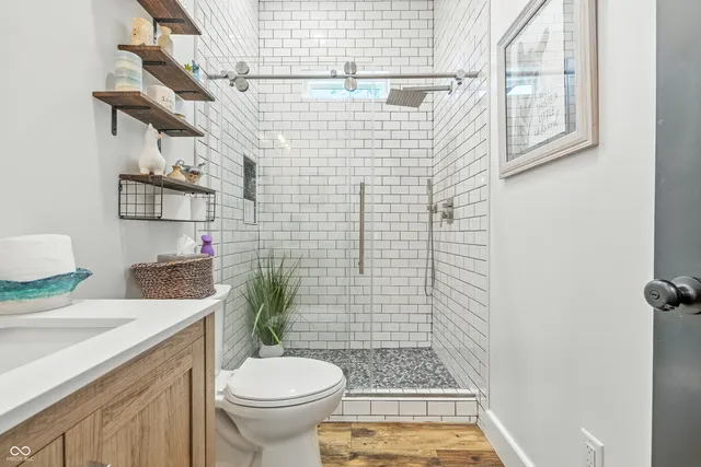 $425,000 | 1416 East 600 North, Windfall, IN 46076