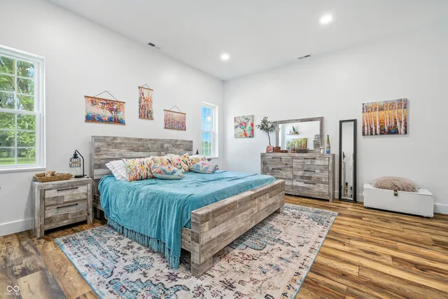 $425,000 | 1416 East 600 North, Windfall, IN 46076