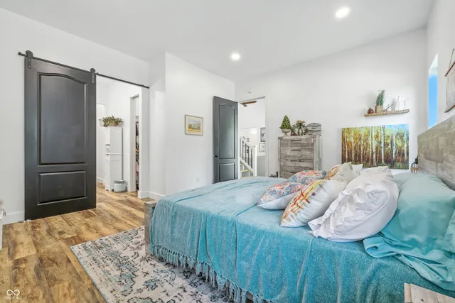 $425,000 | 1416 East 600 North, Windfall, IN 46076