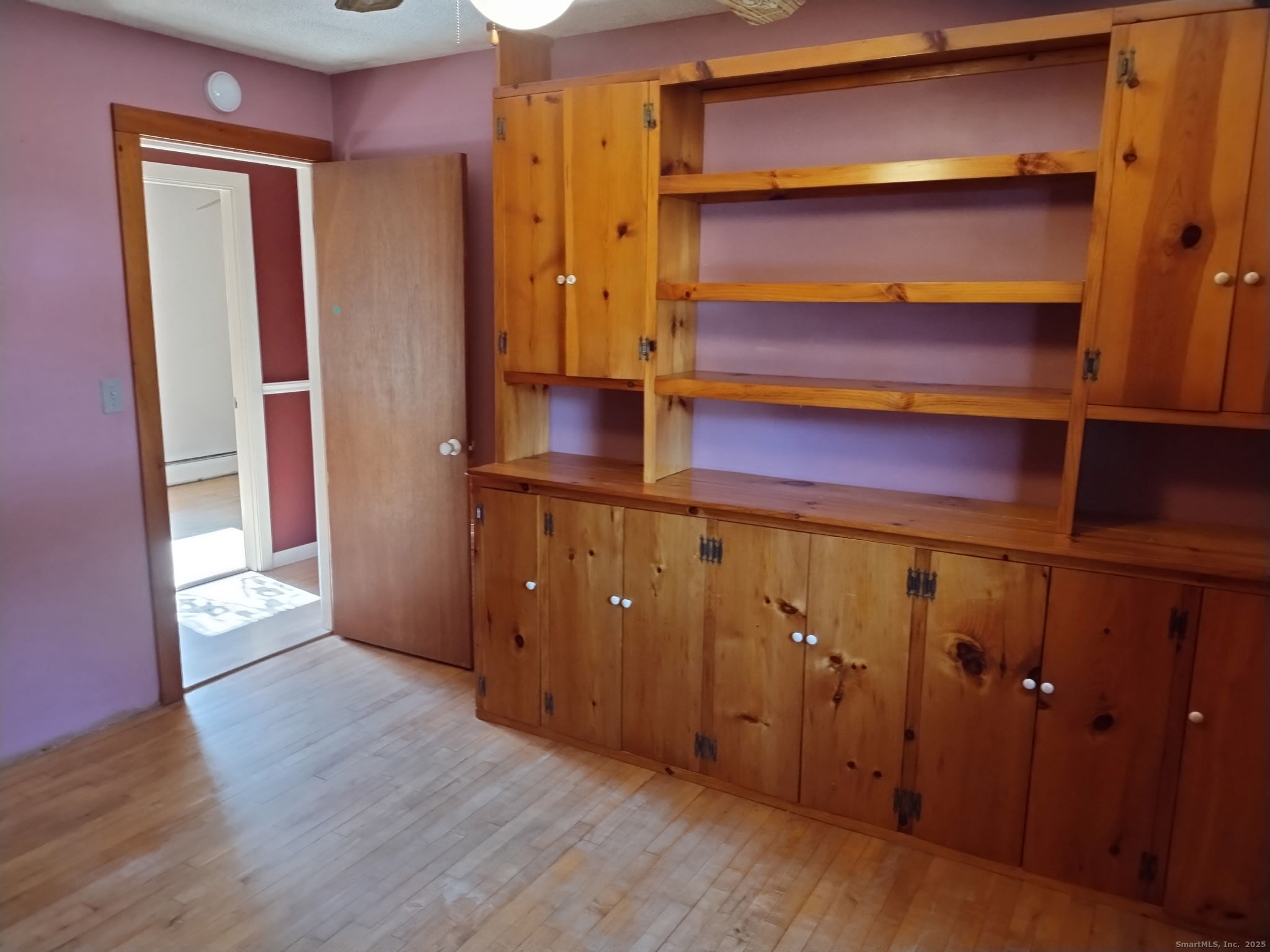 30 Lyon Road Woodstock, CT 06282 - Photo 13 of 19 a view of walk in closet