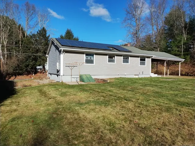 $299,900 | 30 Lyon Road, Woodstock, CT 06282