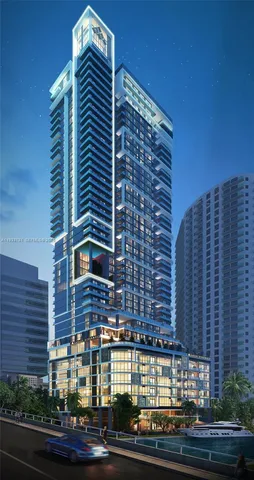 a view of a building