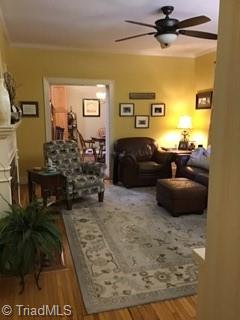 141 Jackson Road Mount Airy, NC 27030 - Photo 7 of 37 Gallery Image 7