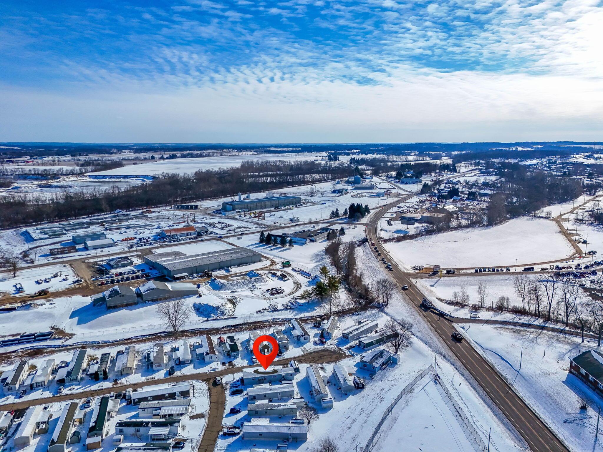 900 Harcourt Road, Unit 14 Mount Vernon, OH 43050 - Photo 10 of 49 900 Harcourt Rd (Drone)-7