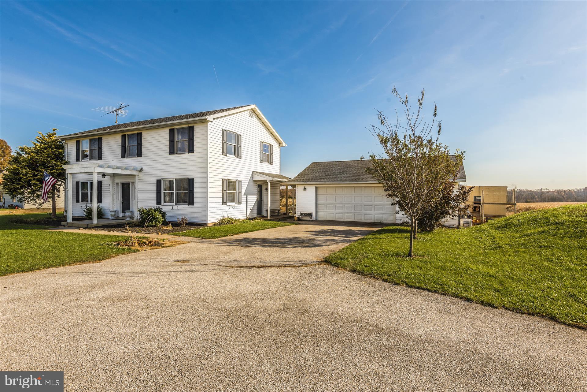 255 Bowers Road Littlestown, PA 17340 - Photo 2 of 30 Exterior (Front)