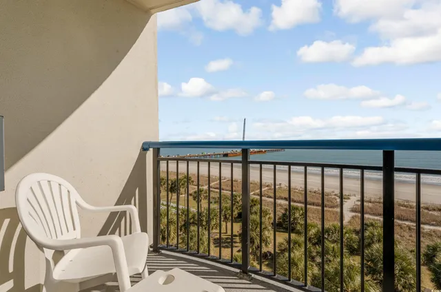 $157,000 | 2300 North Ocean Boulevard, Unit 536, Myrtle Beach, SC 29577