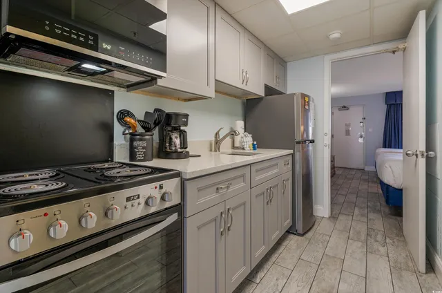 $157,000 | 2300 North Ocean Boulevard, Unit 536, Myrtle Beach, SC 29577