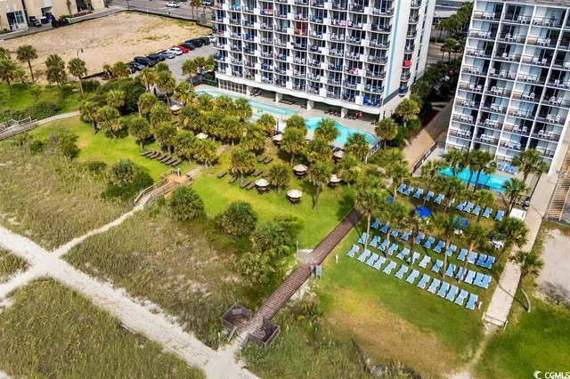 $157,000 | 2300 North Ocean Boulevard, Unit 536, Myrtle Beach, SC 29577