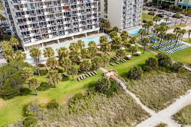 $157,000 | 2300 North Ocean Boulevard, Unit 536, Myrtle Beach, SC 29577