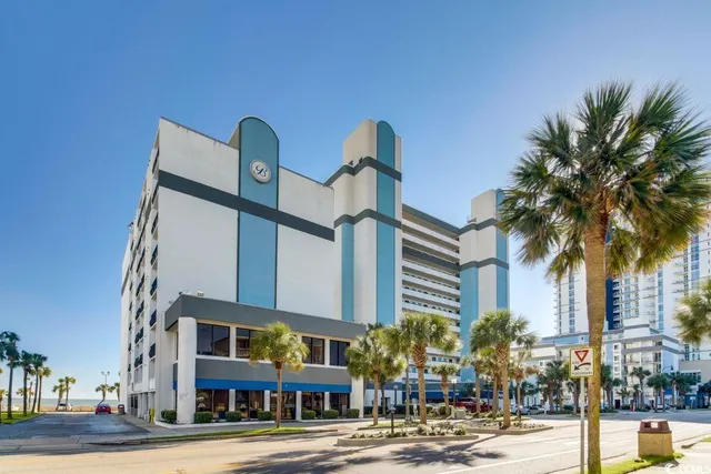 $157,000 | 2300 North Ocean Boulevard, Unit 536, Myrtle Beach, SC 29577