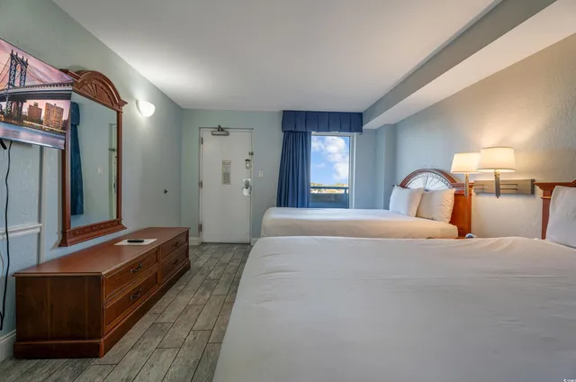 $157,000 | 2300 North Ocean Boulevard, Unit 536, Myrtle Beach, SC 29577