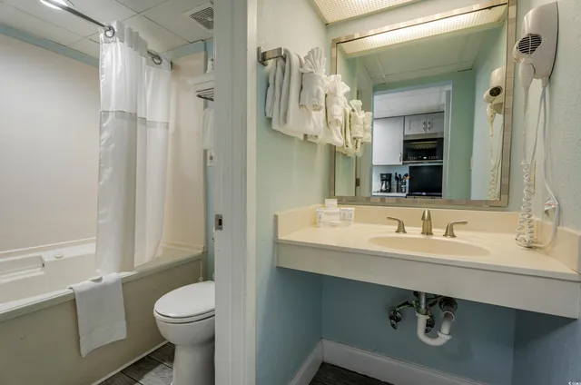 $157,000 | 2300 North Ocean Boulevard, Unit 536, Myrtle Beach, SC 29577