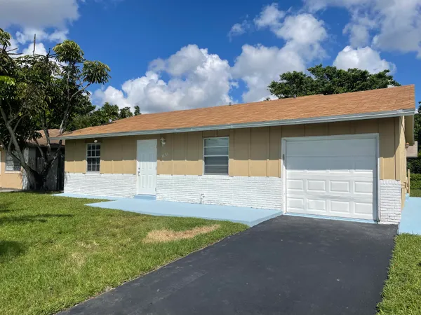 $399,000 | 8151 Southwest 6th Court, North Lauderdale, FL 33068