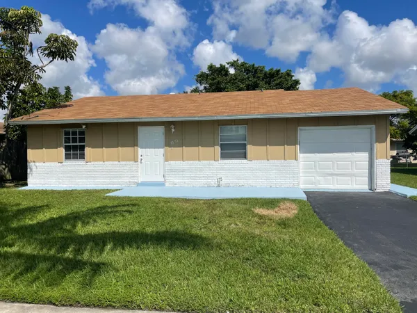 $399,000 | 8151 Southwest 6th Court, North Lauderdale, FL 33068