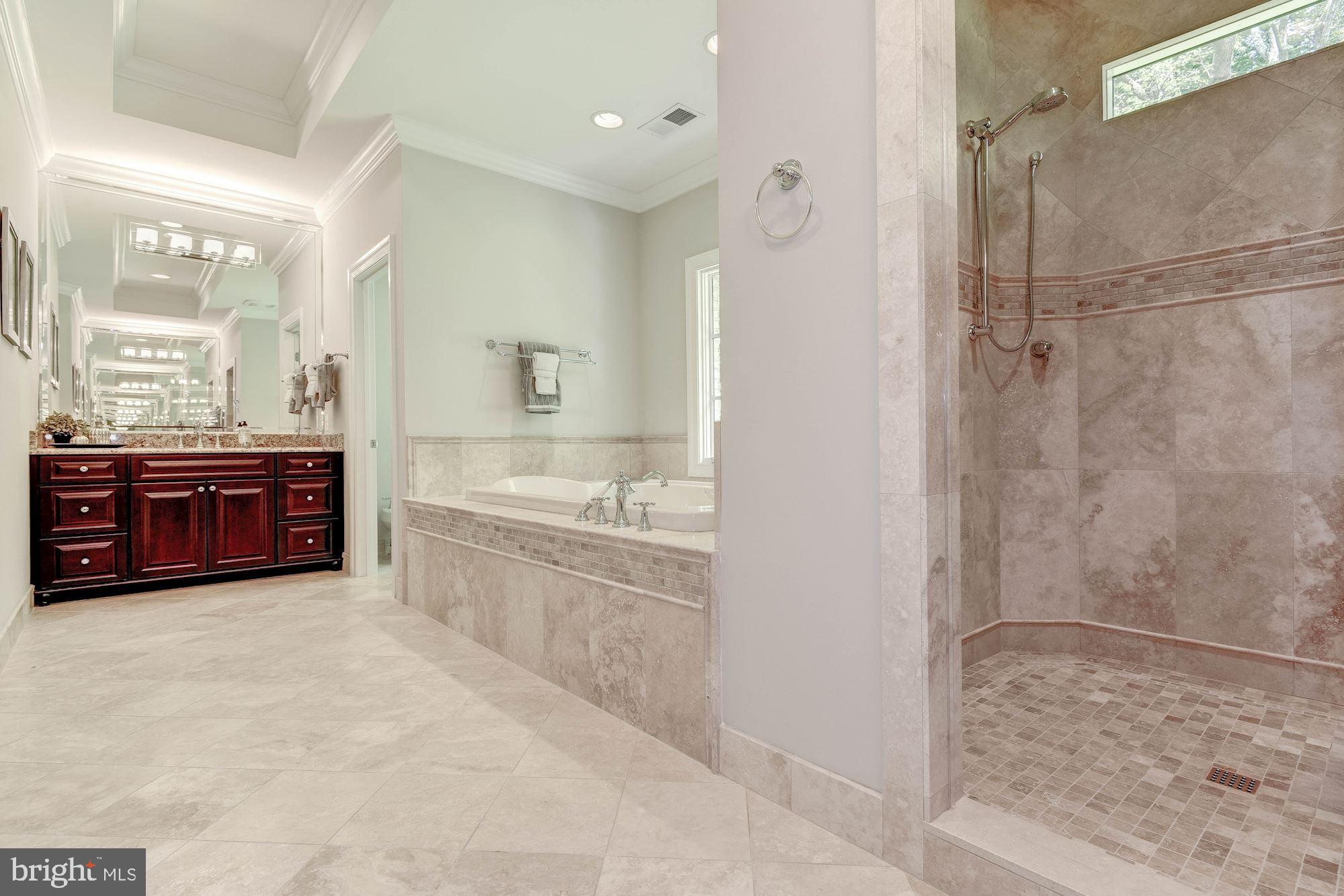 921 Saigon Road McLean, VA 22102 - Photo 22 of 29 Master Bathroom